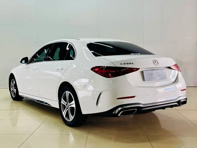 Mercedes-Benz C-Class — Фото автомобиля 8