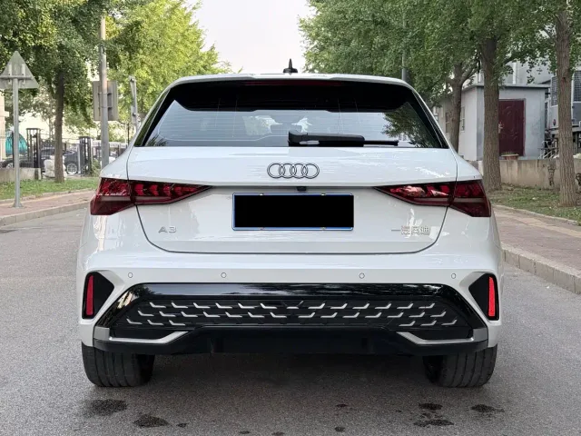 Audi A3 — Фото автомобиля 21