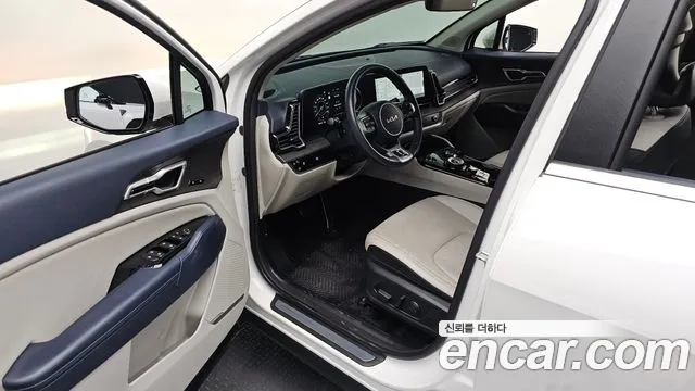 Kia Sportage Sportage 5-е поколение — Фото автомобиля 10