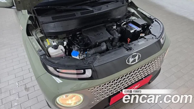 Hyundai Casper — Фото автомобиля 5