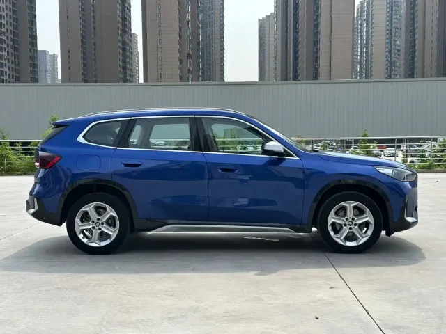 BMW X1 — Фото автомобиля 8