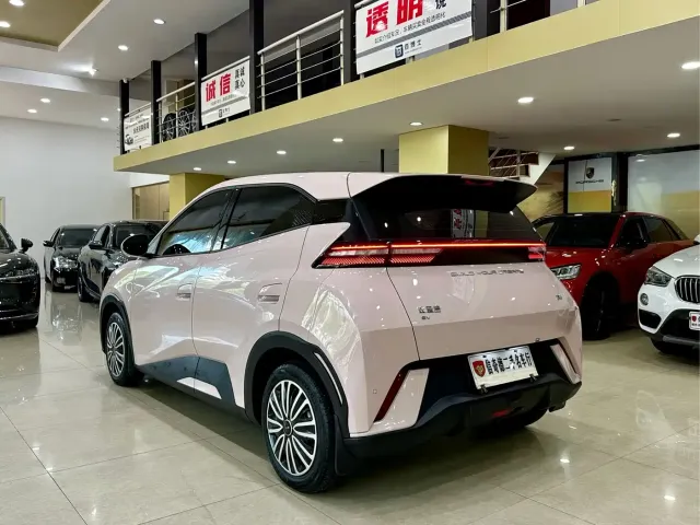 BYD Seagull — Фото автомобиля 7