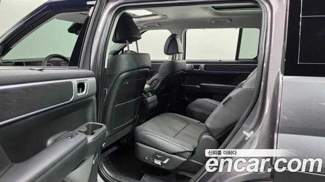 Hyundai Santa Fe MX5 — Фото автомобиля 17