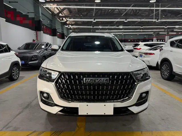 Haval H6 — Фото автомобиля 2