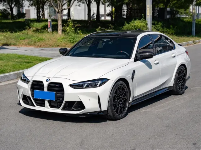 Фотография автомобиля — BMW M3