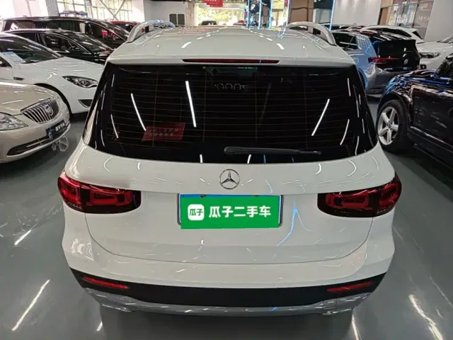 Mercedes-Benz GLB-Class — Фото автомобиля 5