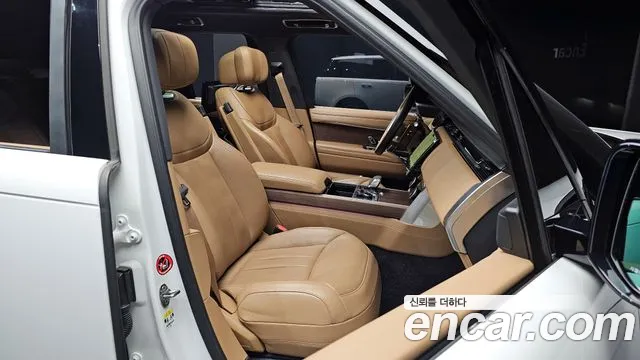 Land Rover Range Rover — Фото автомобиля 12