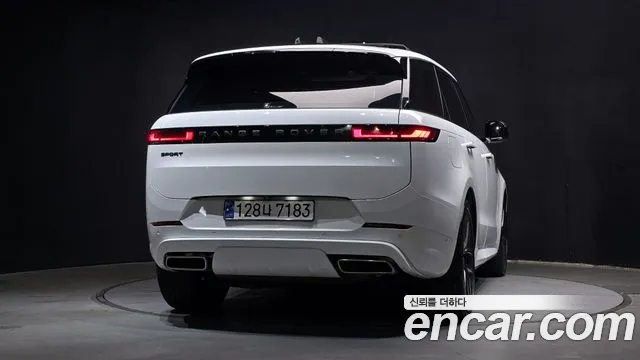 Land Rover Range Rover Sport 3rd Gen — Фото автомобиля 4