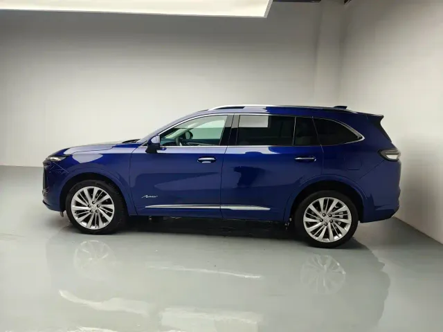 Buick Envision Plus — Фото автомобиля 6