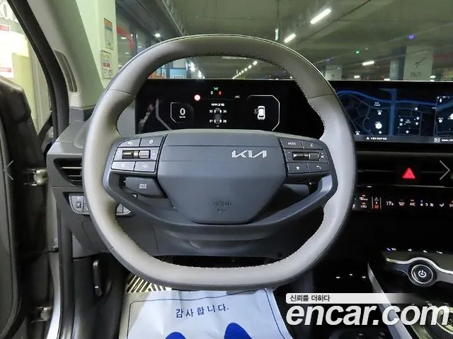 Kia EV6 New — Фото автомобиля 8