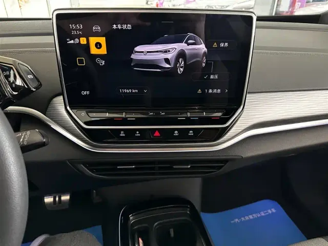 Volkswagen ID.4 Crozz — Фото автомобиля 10