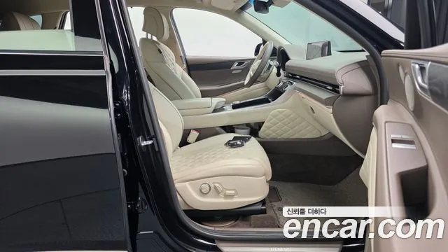 Genesis GV80 3.5T Бензин AWD — Фото автомобиля 11
