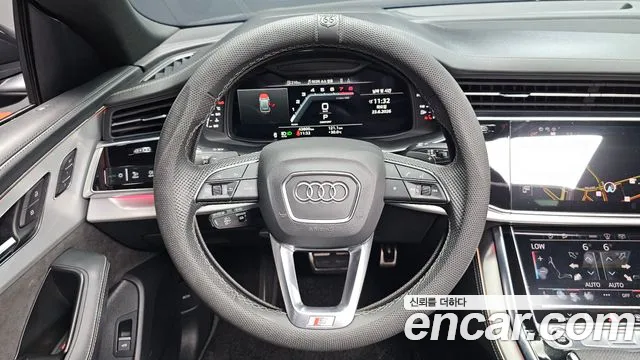 Audi Q8 55 TFSI quattro Premium — Фото автомобиля 12
