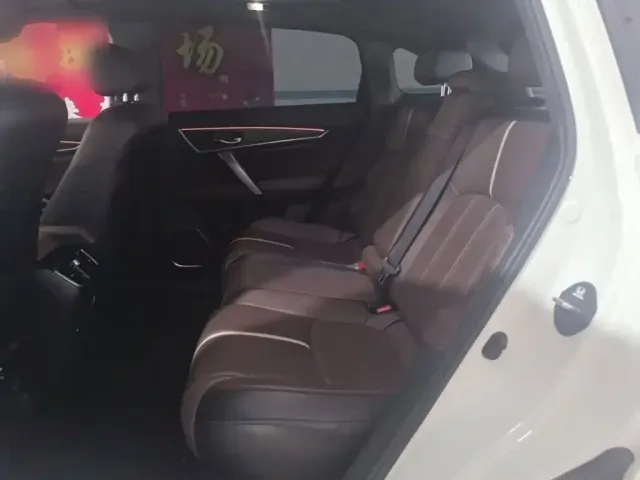 Honda Honda UR-V 2024 370TURBO 2WD Zun Ya Edition — Фото автомобиля 16