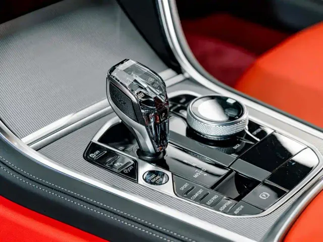 BMW 8 Series — Фото автомобиля 17