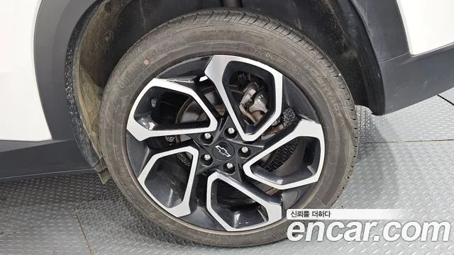 ChevroletGMDaewoo Trax Trax Кроссовер — Фото автомобиля 21