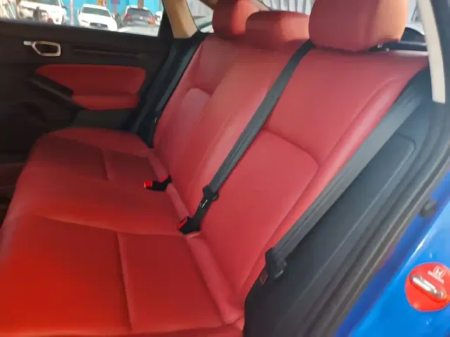 Honda Civic — Фото автомобиля 16
