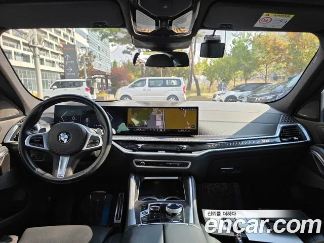 BMW X6 G06 — Фото автомобиля 14
