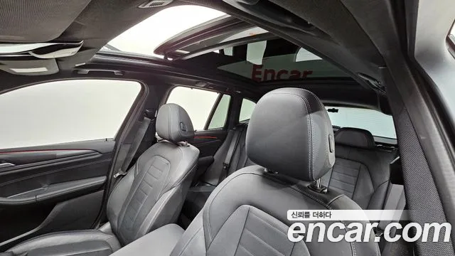 BMW X3 xDrive 20i M Sport — Фото автомобиля 19