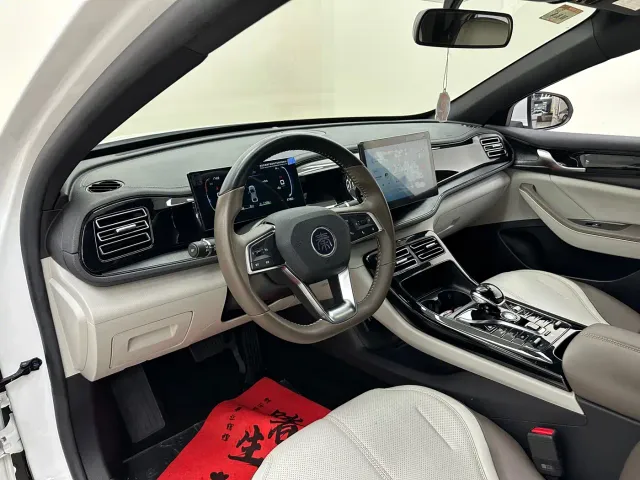 BYD Qin PLUS — Фото автомобиля 14