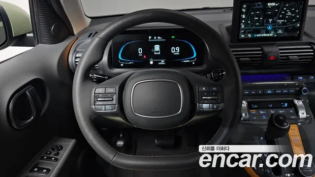 Hyundai Casper Casper Turbo Inspiration — Фото автомобиля 13