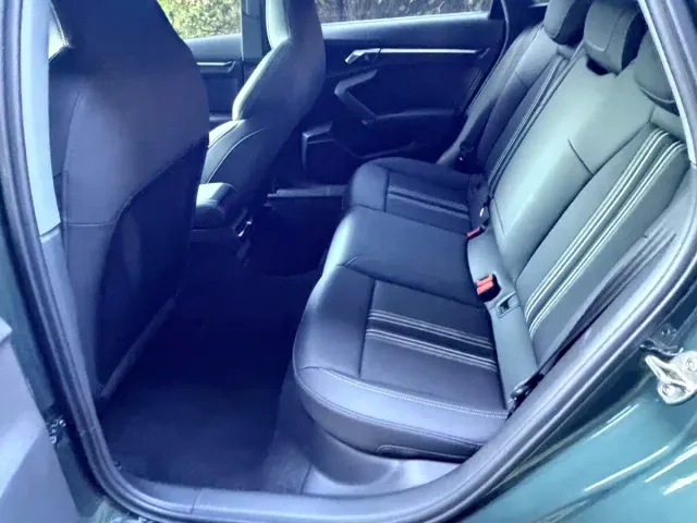 Audi A3 — Фото автомобиля 11