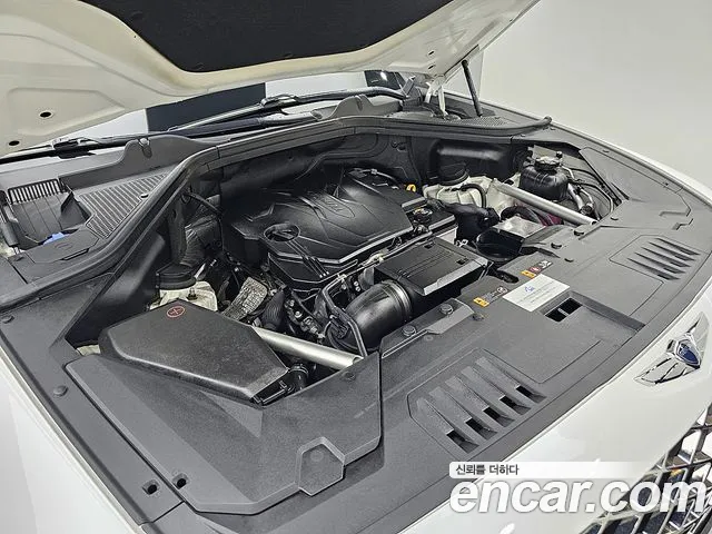 Genesis GV80 2.5T Бензин AWD — Фото автомобиля 6