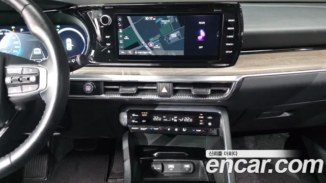 Kia K5 Noblesse — Фото автомобиля 12
