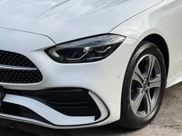 Mercedes-Benz C-Class — Фото автомобиля 24