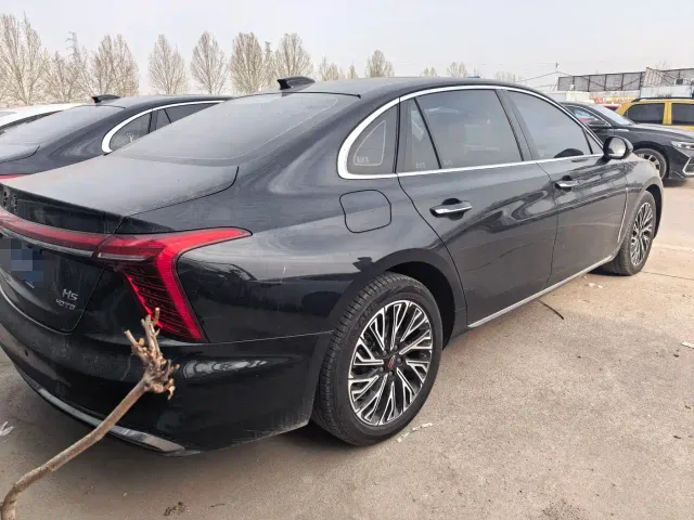 Hongqi H5 — Фото автомобиля 11