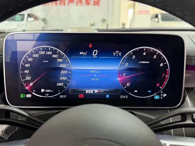Mercedes-Benz C-Class — Фото автомобиля 15