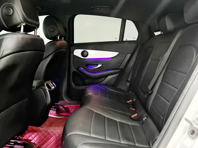 Mercedes-Benz Mercedes-Benz GLC Coupe 2022 Facelift GLC 260 4MATIC Coupe SUV — Фото автомобиля 7