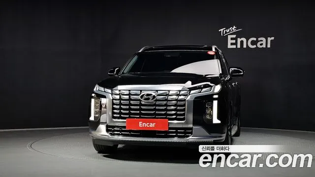 Hyundai Palisade The New Palisade Бензин 3.8 4WD — Фото автомобиля 3