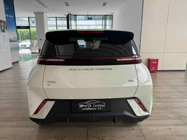 BYD Seagull — Фото автомобиля 3