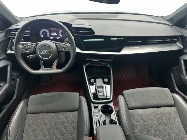 Audi A3 — Фото автомобиля 7