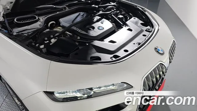 BMW 7-Series — Фото автомобиля 6