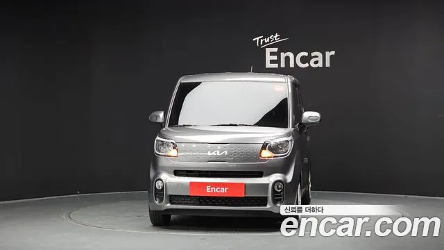 Kia RAY Новый Ray Фургон — Фото автомобиля 3