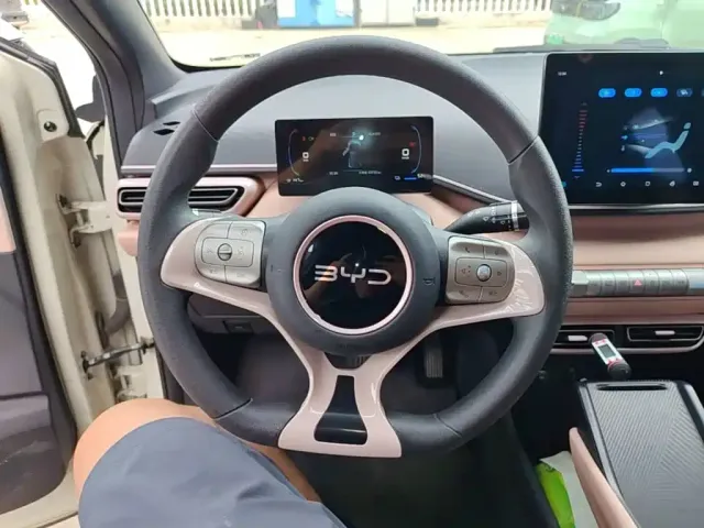 BYD Seagull — Фото автомобиля 10