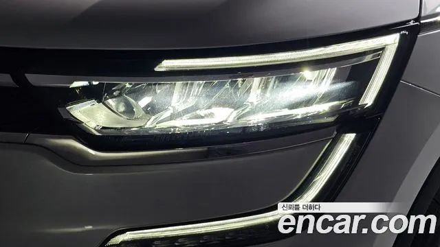 Renault Korea QM6 New — Фото автомобиля 7