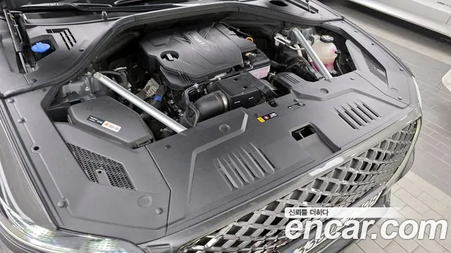 Genesis GV70 2.5T Бензин AWD — Фото автомобиля 6