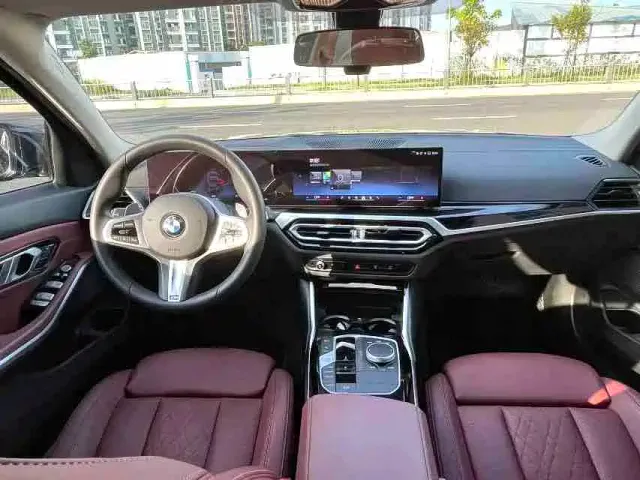 BMW 3 Series — Фото автомобиля 6