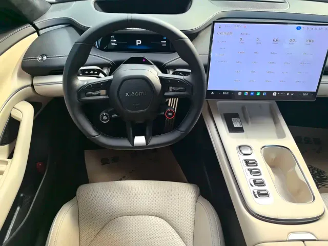 Xiaomi SU7 — Фото автомобиля 16