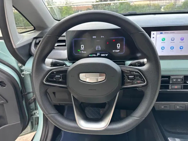Geely Geometry E Firefly — Фото автомобиля 15