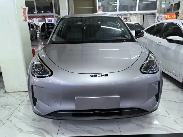 Geely Starry Wish — Фото автомобиля 2