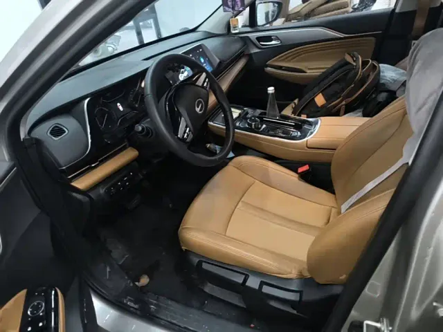 GAC Aion S — Фото автомобиля 14