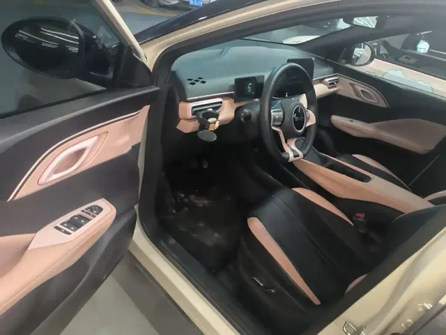 BYD Seagull — Фото автомобиля 15