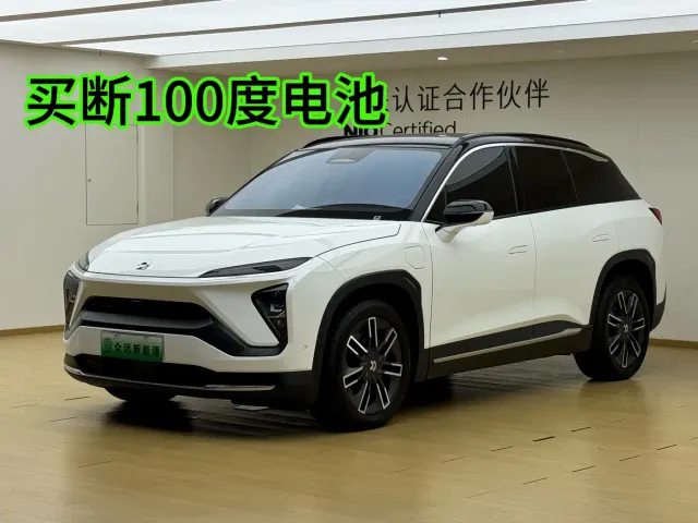 Фотография автомобиля — Nio ES6