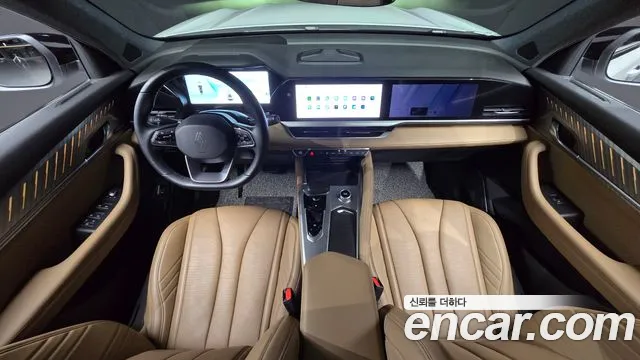 Renault Korea Grand Koleos — Фото автомобиля 10
