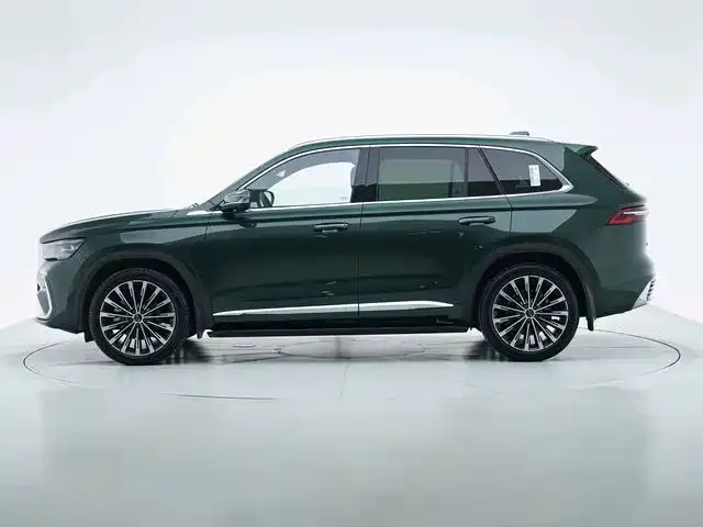 Geely Xingyue L — Фото автомобиля 7