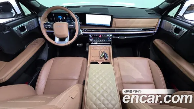 Hyundai Santa Fe MX5 — Фото автомобиля 7